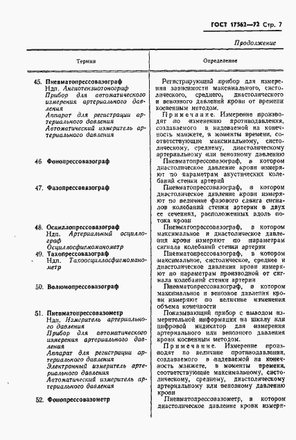 Страница 10 ГОСТ 17562-72