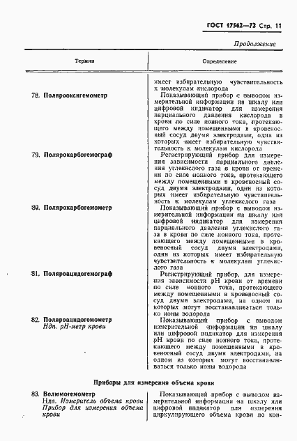 Страница 14 ГОСТ 17562-72