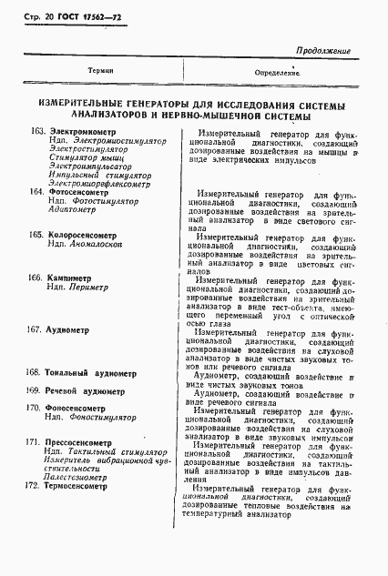 Страница 23 ГОСТ 17562-72