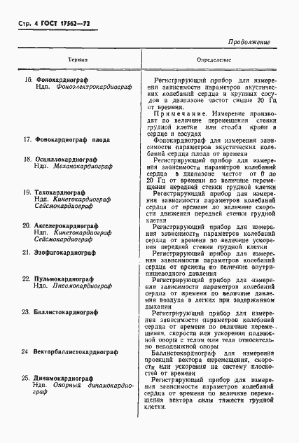 Страница 7 ГОСТ 17562-72