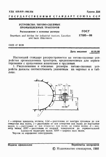 Страница 2 ГОСТ 17595-88