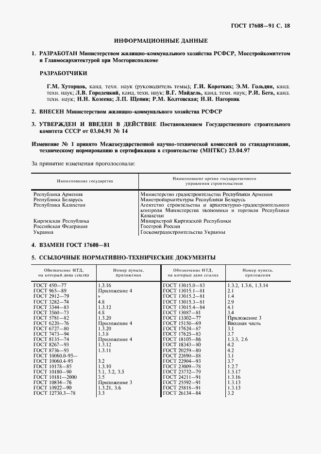Страница 19 ГОСТ 17608-91