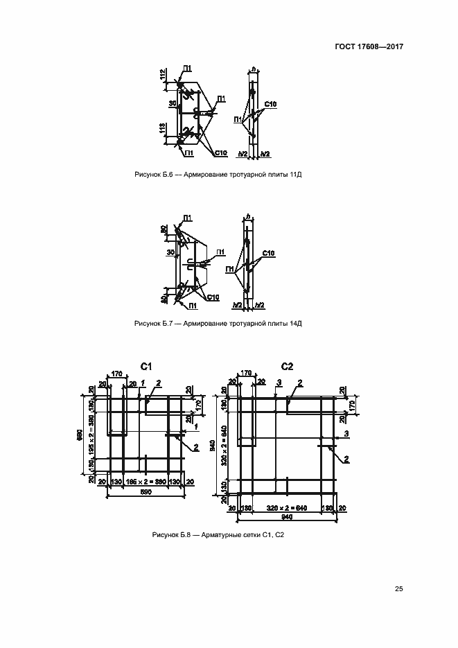 Страница 31 ГОСТ 17608-2017