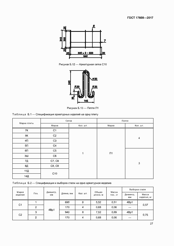 Страница 33 ГОСТ 17608-2017