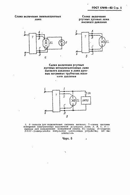 Страница 6 ГОСТ 17616-82