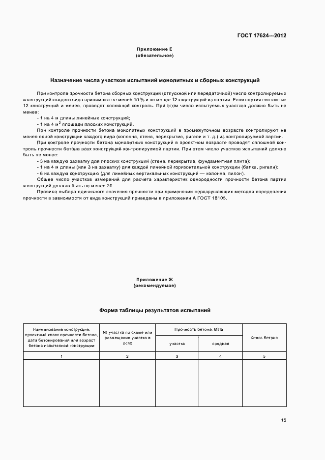 Страница 19 ГОСТ 17624-2012