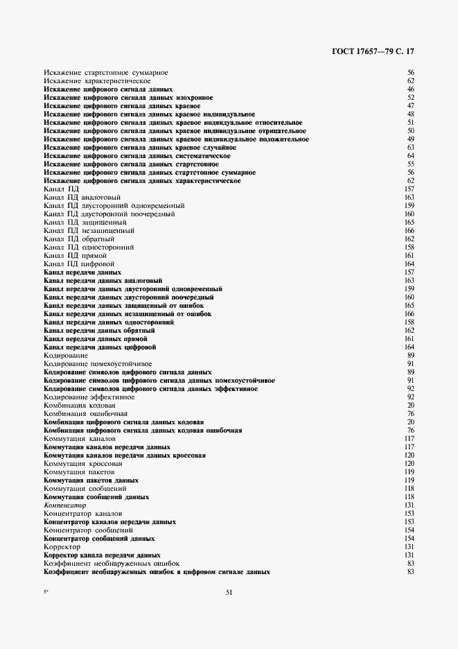 Страница 17 ГОСТ 17657-79