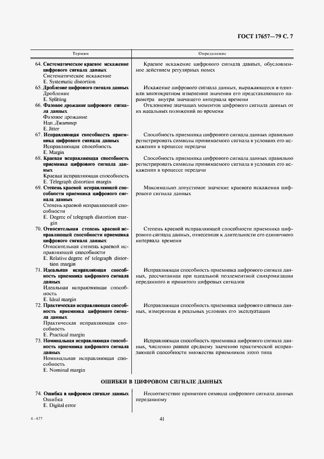 Страница 7 ГОСТ 17657-79