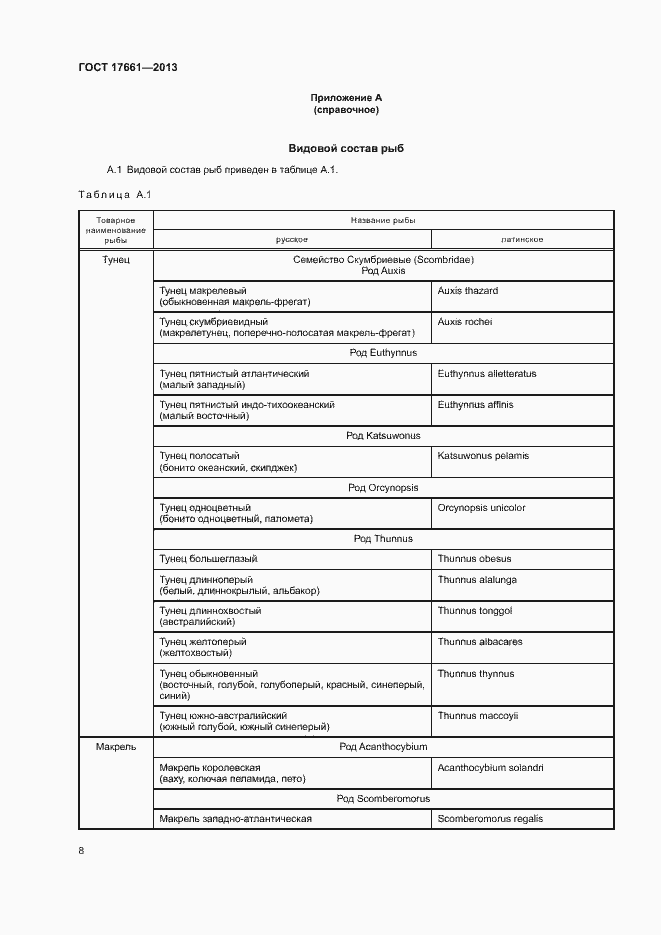 Страница 11 ГОСТ 17661-2013