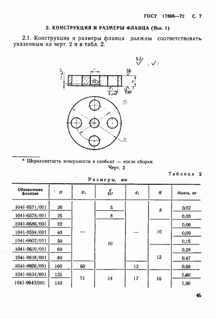 Страница 7 ГОСТ 17666-72
