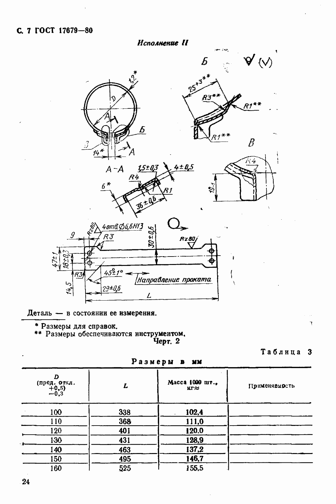 Страница 8 ГОСТ 17679-80