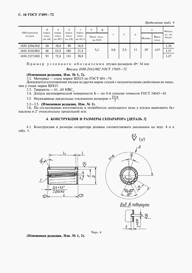 Страница 17 ГОСТ 17695-72