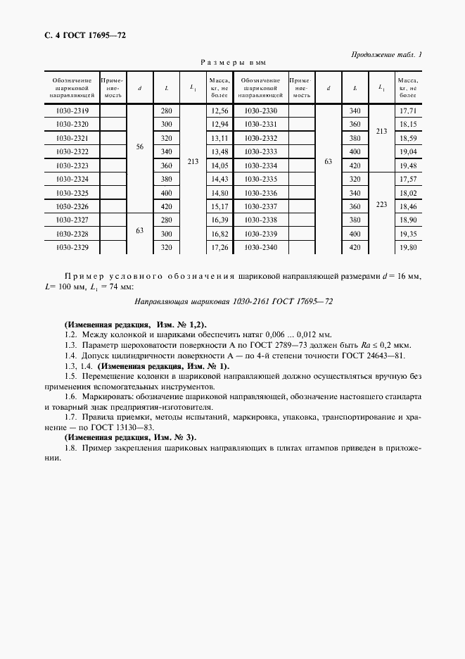 Страница 5 ГОСТ 17695-72