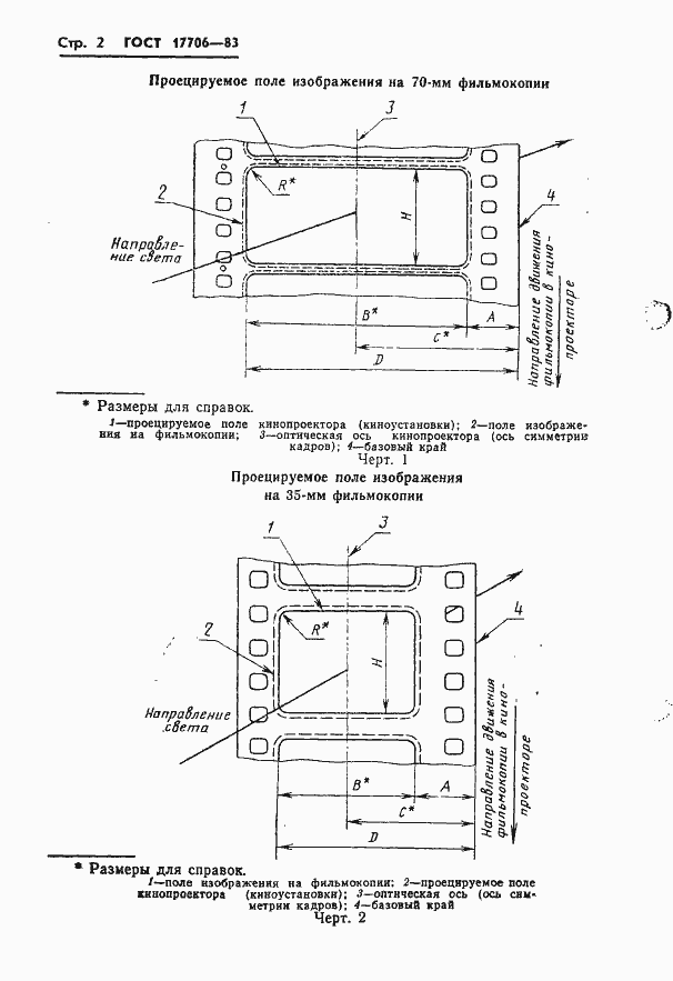 Страница 4 ГОСТ 17706-83
