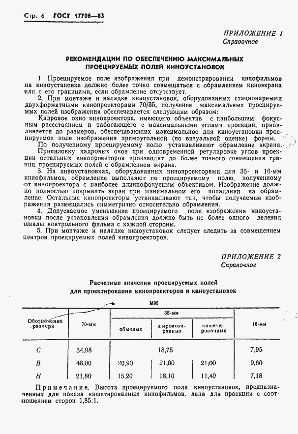 Страница 8 ГОСТ 17706-83