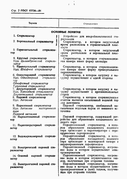 Страница 4 ГОСТ 17726-81