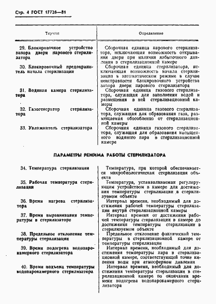 Страница 6 ГОСТ 17726-81