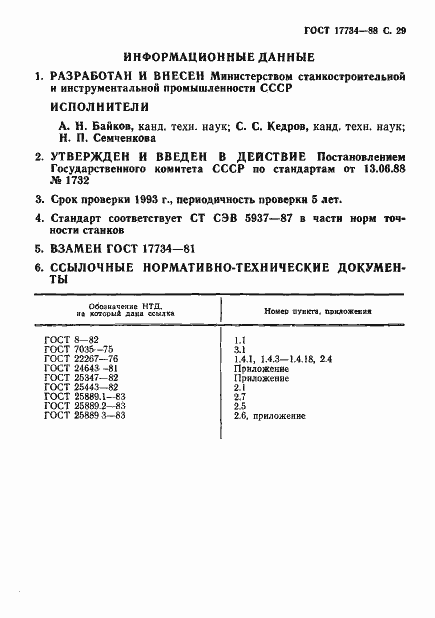 Страница 30 ГОСТ 17734-88