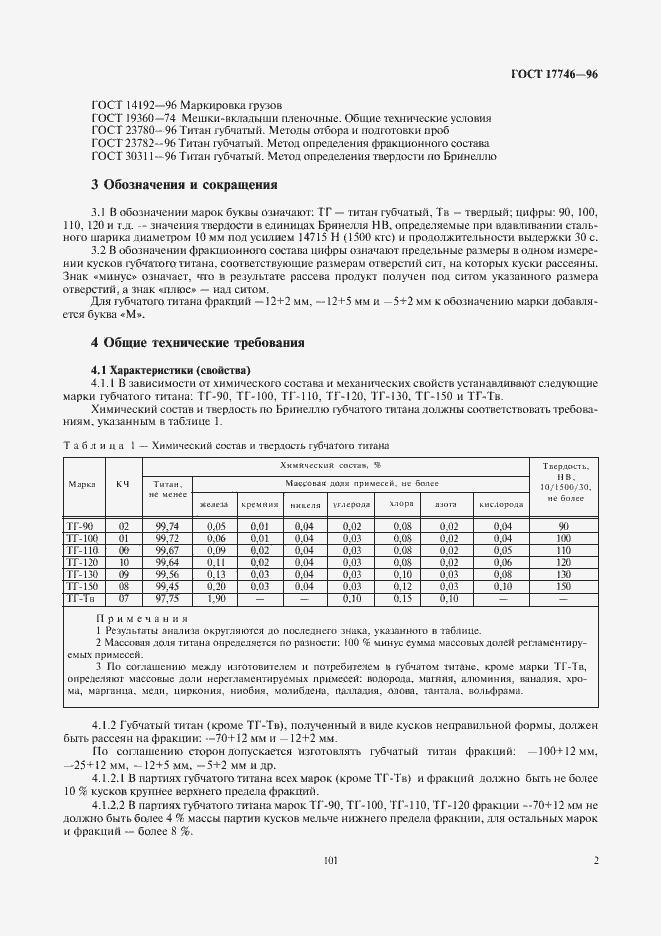 Страница 4 ГОСТ 17746-96