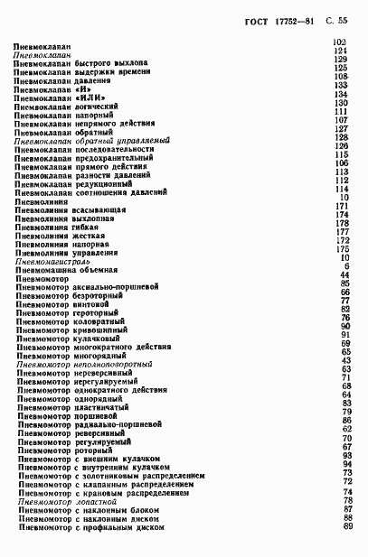 Страница 56 ГОСТ 17752-81
