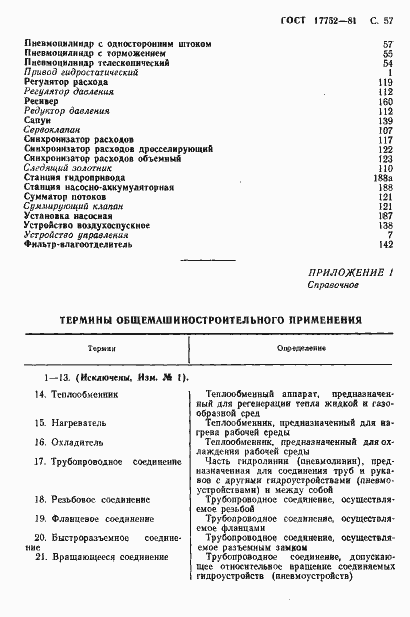 Страница 58 ГОСТ 17752-81