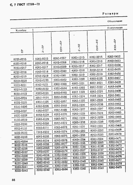 Страница 7 ГОСТ 17759-72