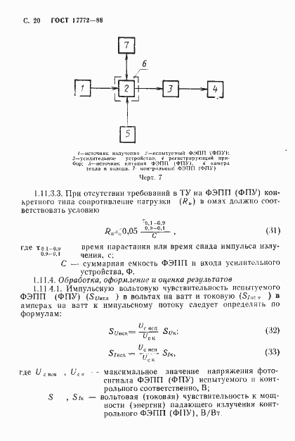 Страница 21 ГОСТ 17772-88