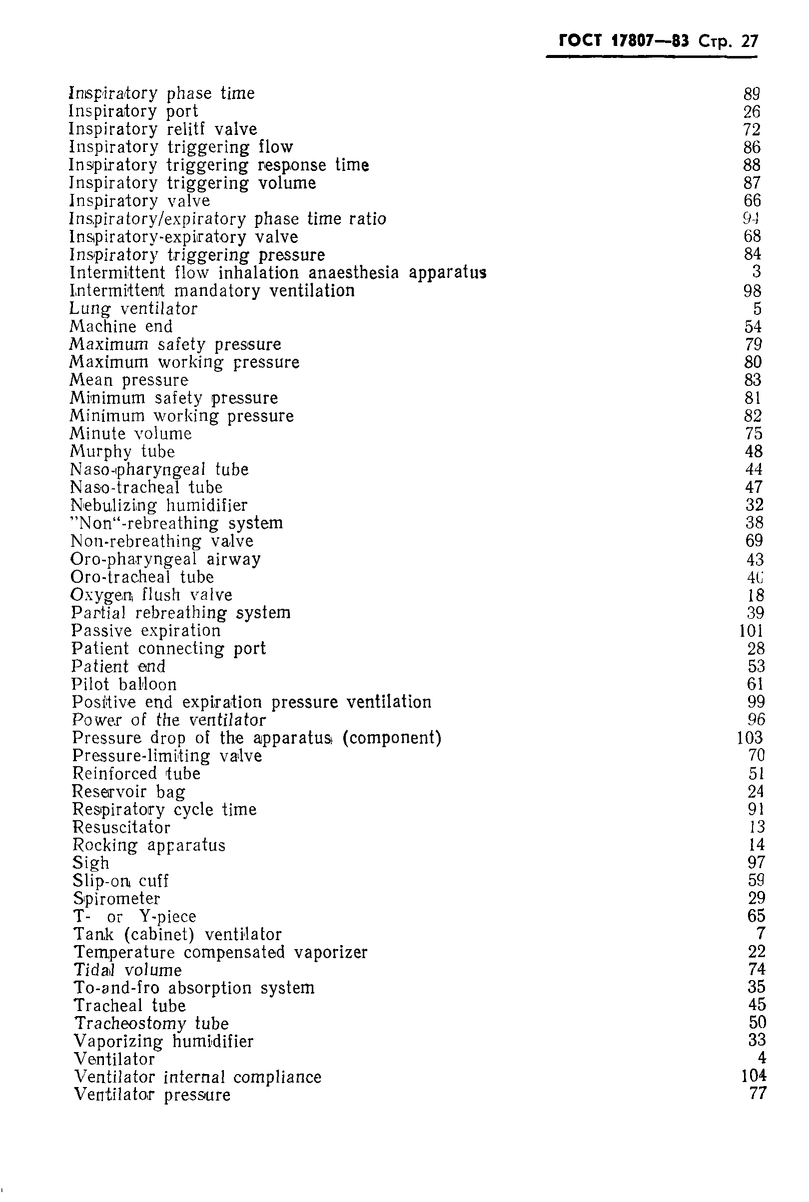 Страница 29 ГОСТ 17807-83
