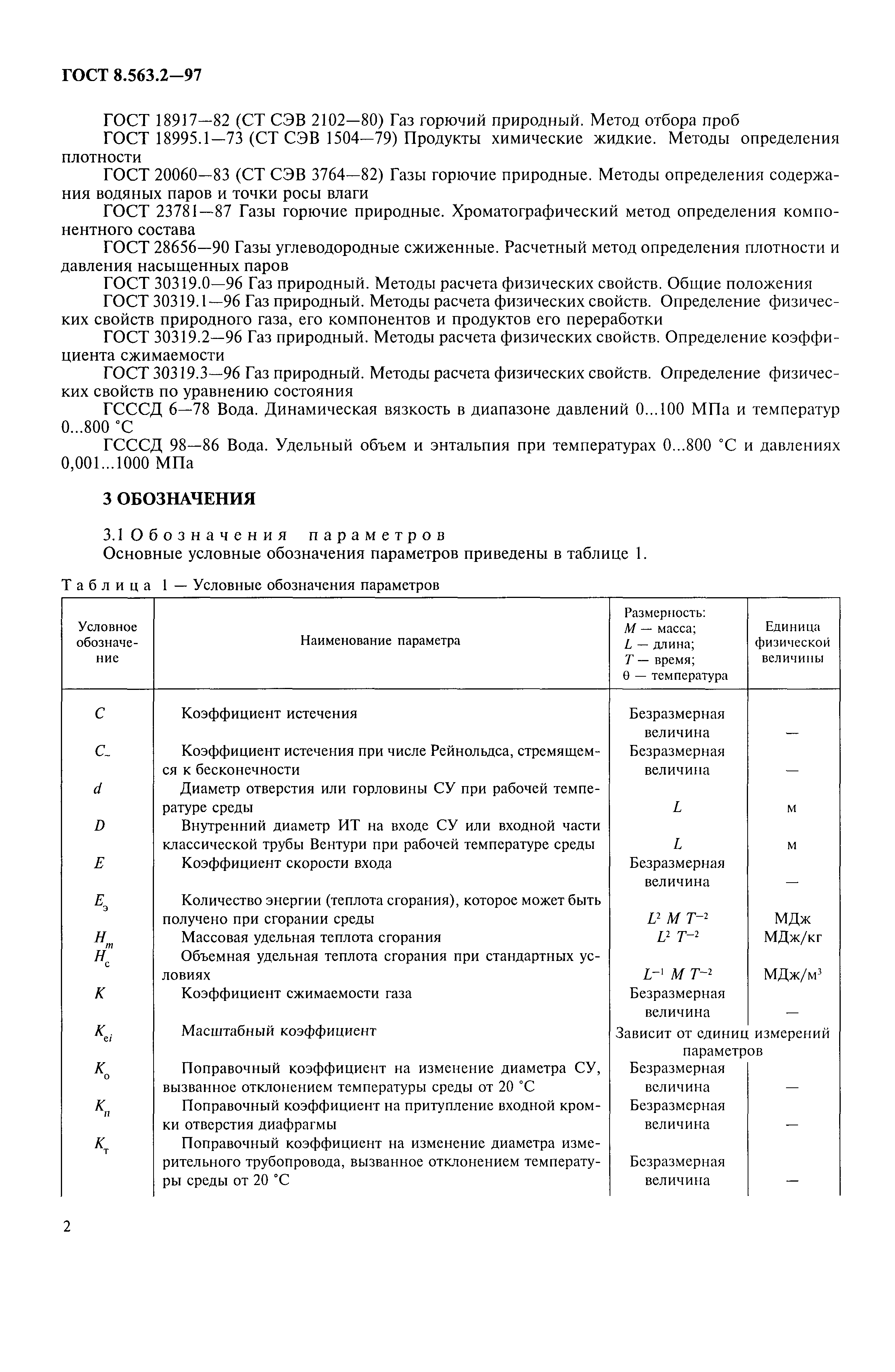 Страница 5 ГОСТ 8.563.2-97