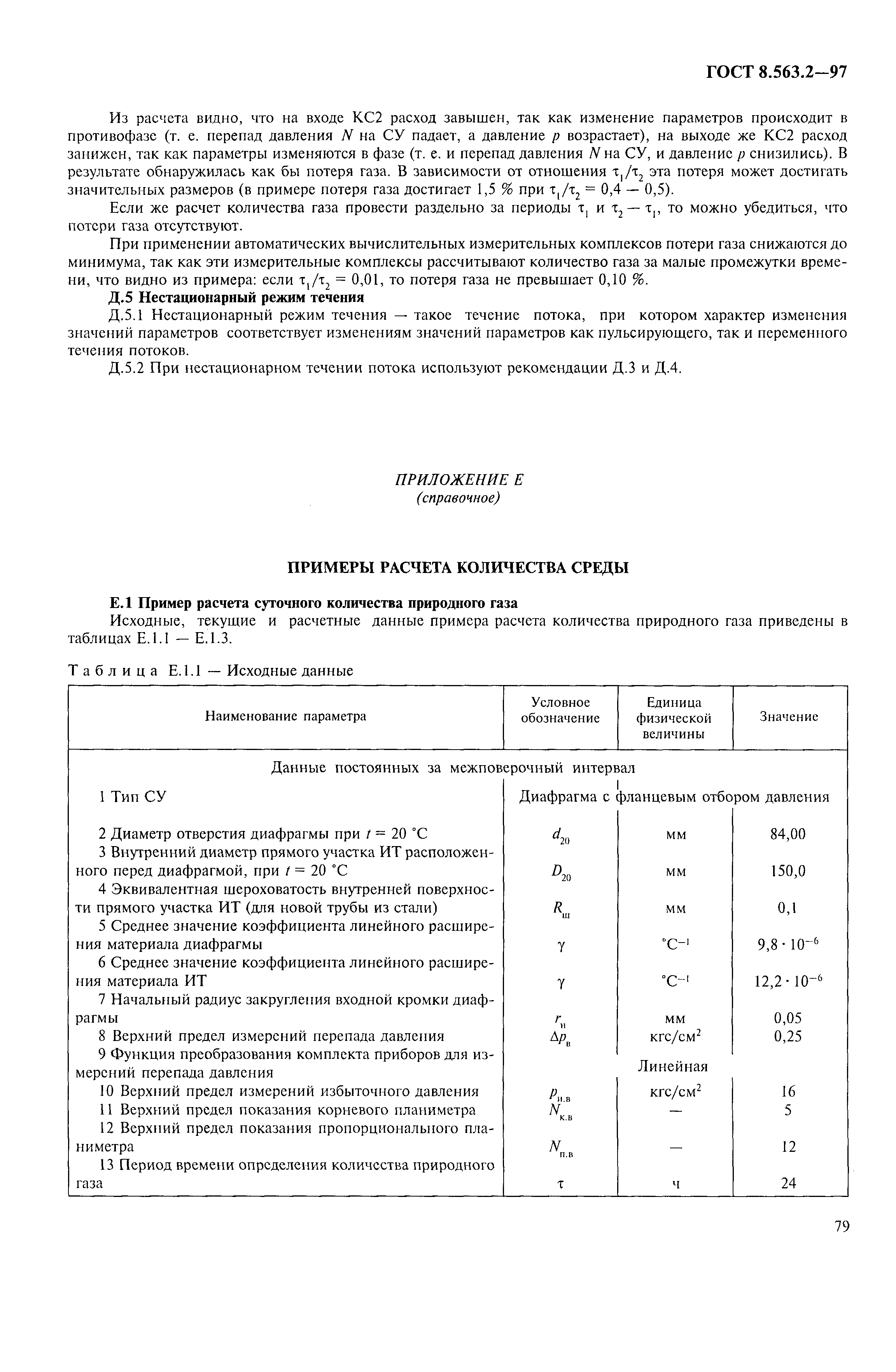 Страница 82 ГОСТ 8.563.2-97