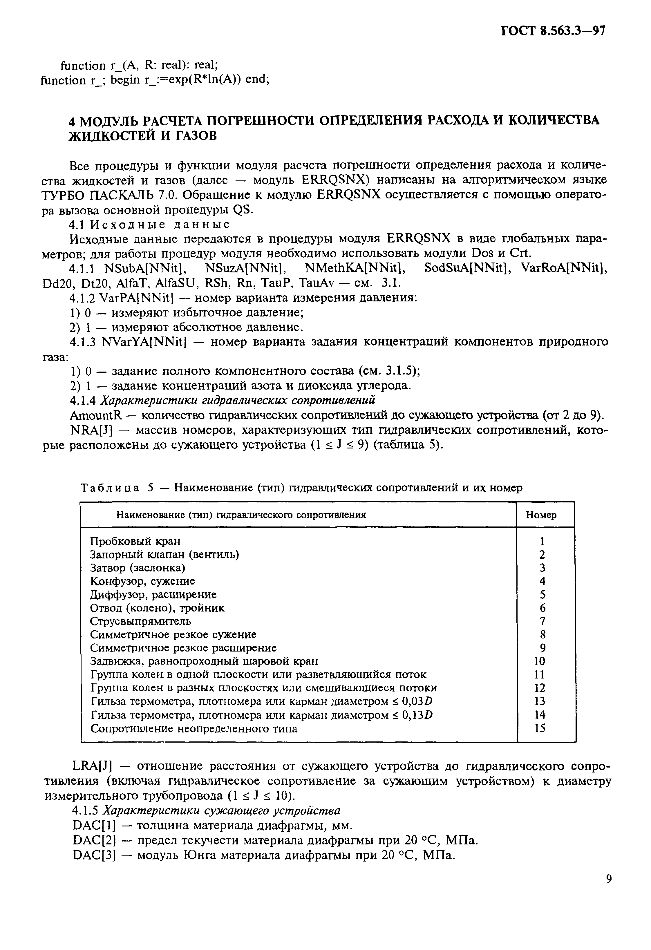 Страница 12 ГОСТ 8.563.3-97