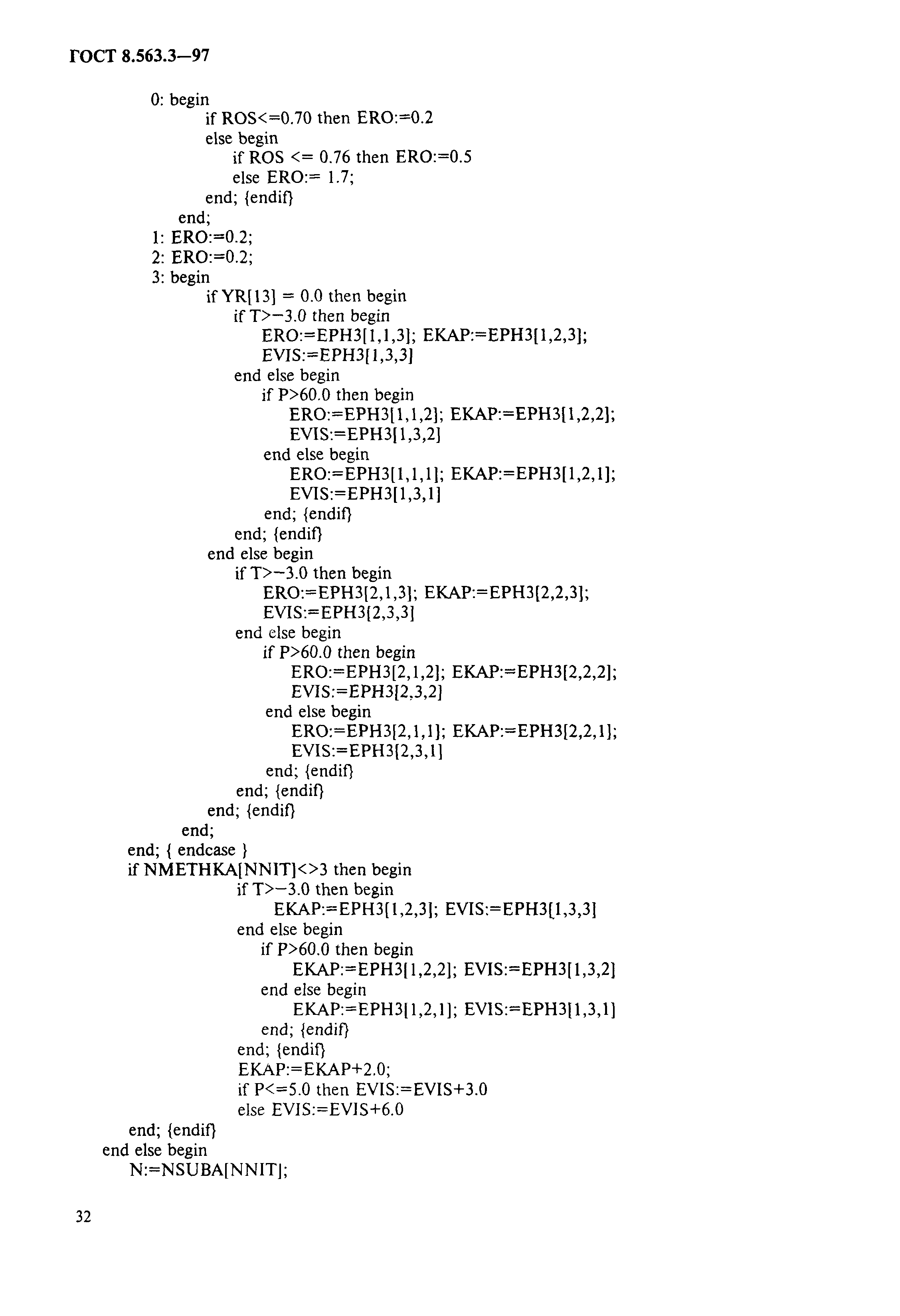 Страница 35 ГОСТ 8.563.3-97
