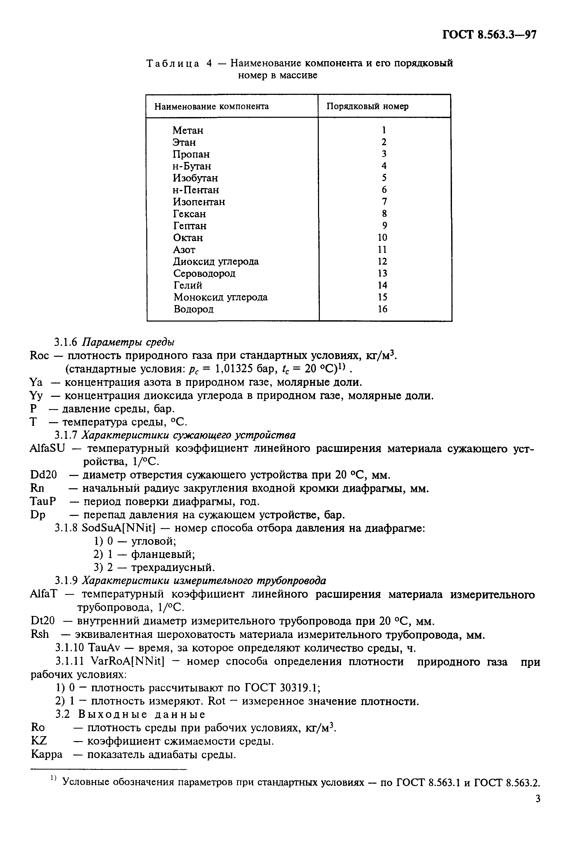 Страница 6 ГОСТ 8.563.3-97