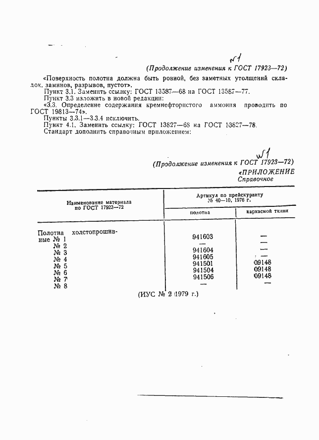 Страница 10 ГОСТ 17923-72