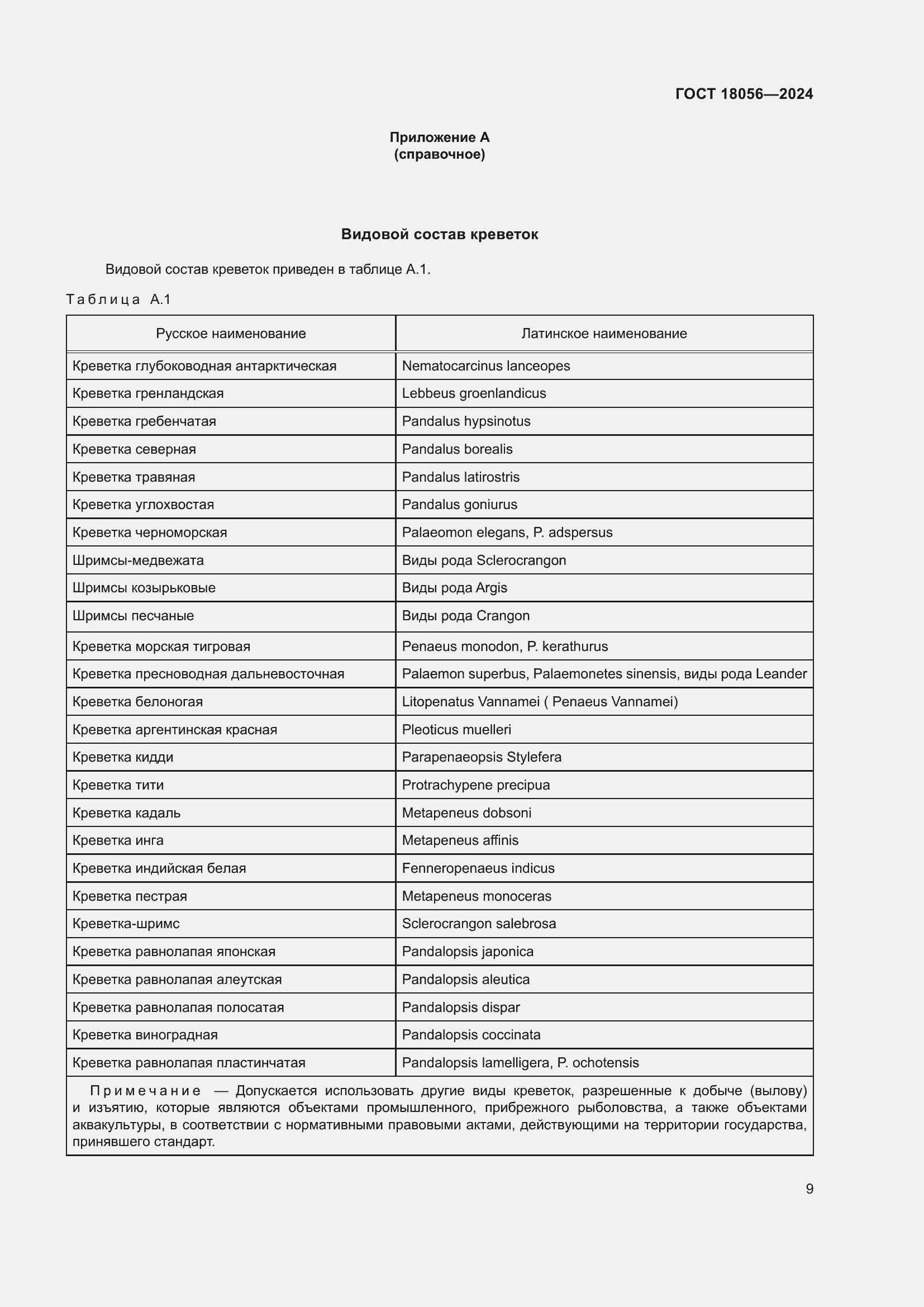 Страница 13 ГОСТ 18056-2024