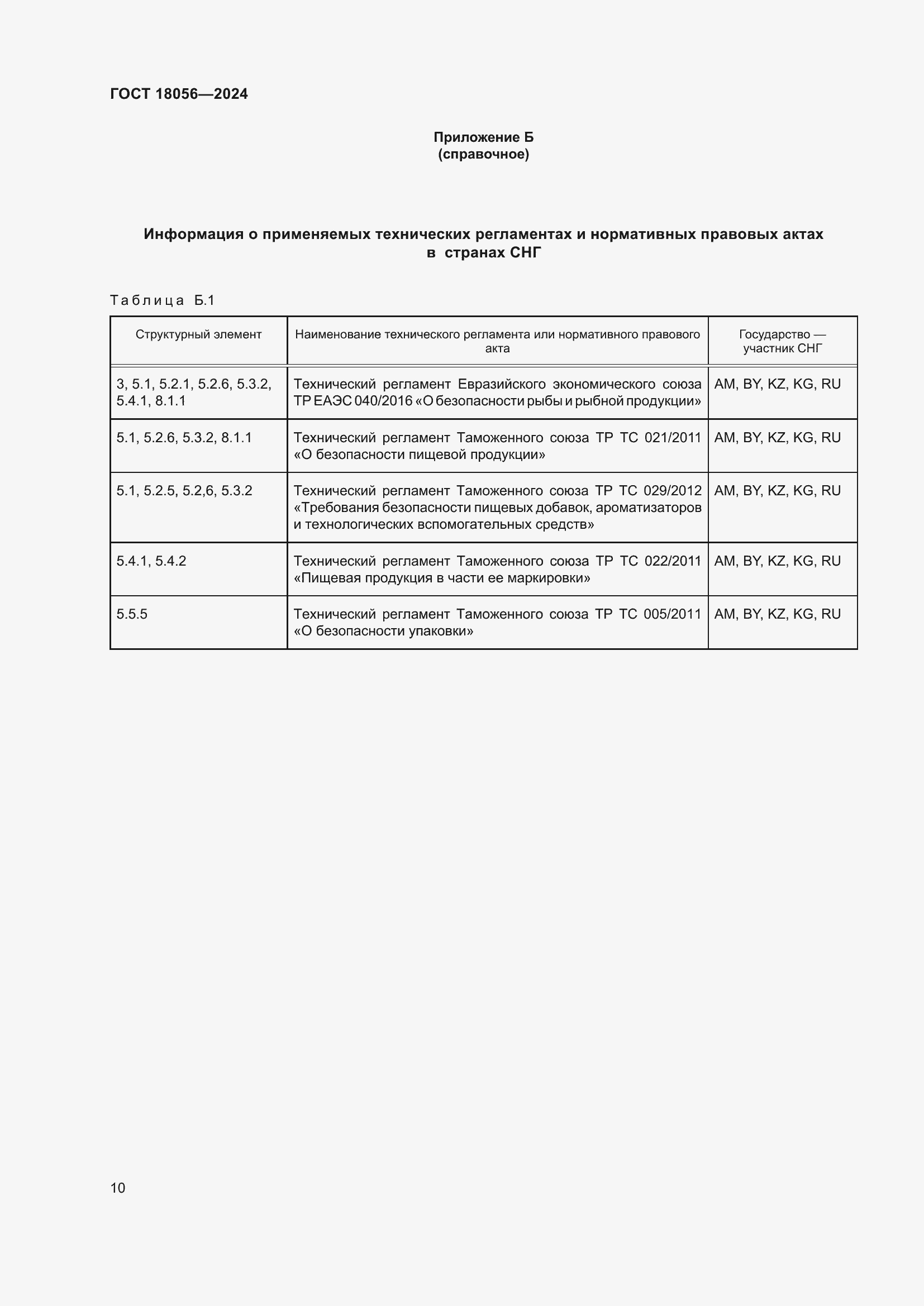 Страница 14 ГОСТ 18056-2024
