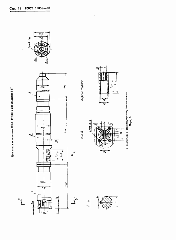 Страница 21 ГОСТ 18058-80