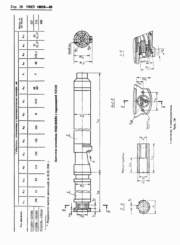 Страница 31 ГОСТ 18058-80