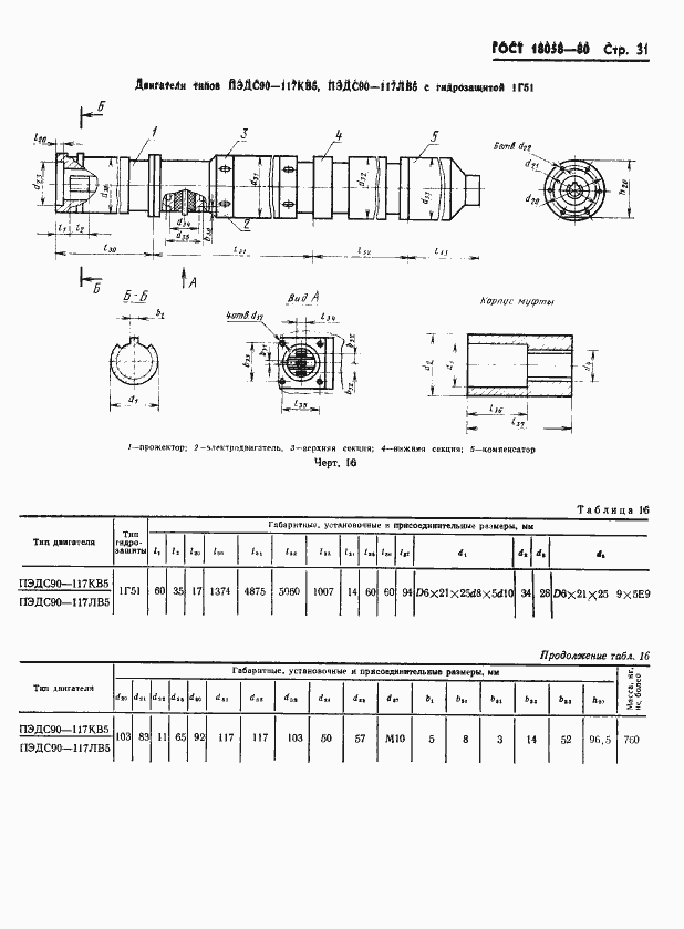 Страница 34 ГОСТ 18058-80