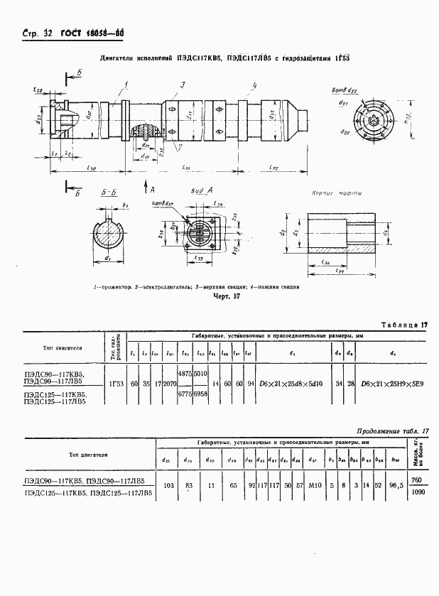 Страница 35 ГОСТ 18058-80