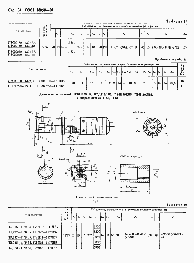 Страница 37 ГОСТ 18058-80