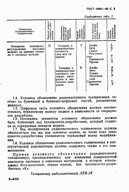 Страница 4 ГОСТ 18061-90