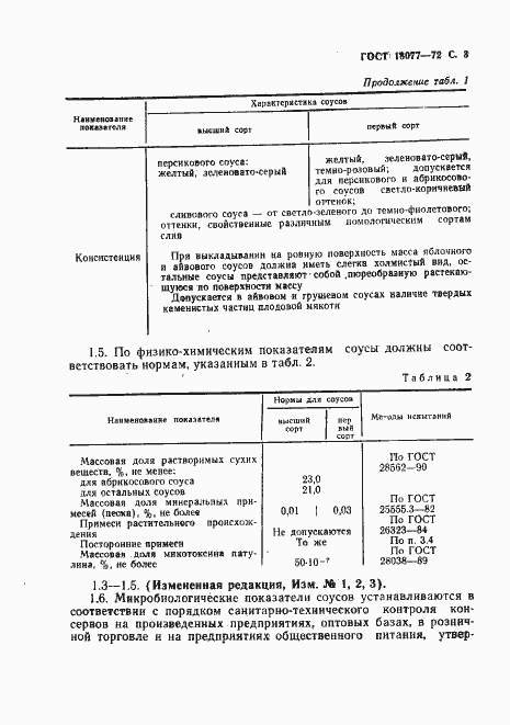 Страница 4 ГОСТ 18077-72