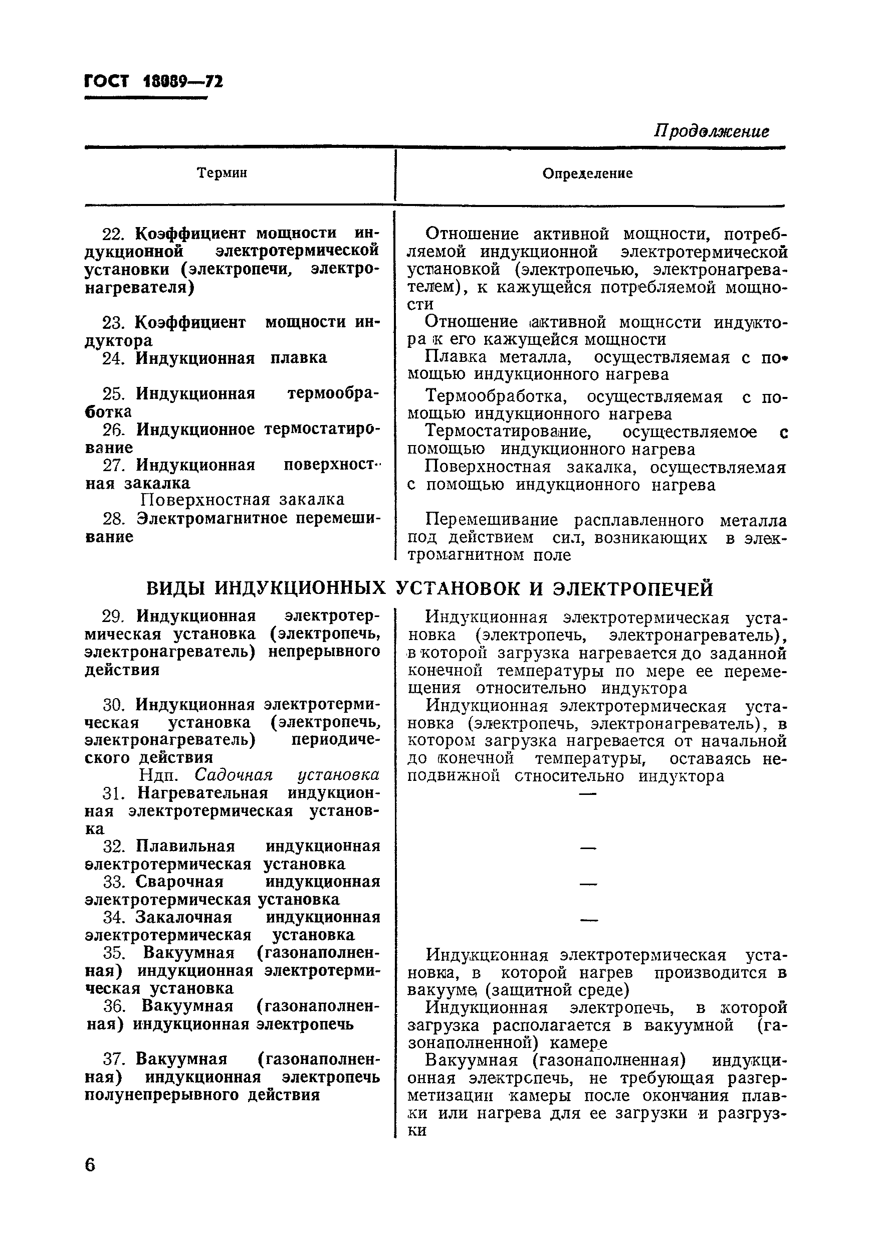 Страница 4 ГОСТ 18089-72