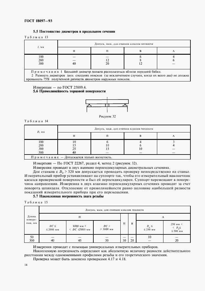 Страница 17 ГОСТ 18097-93