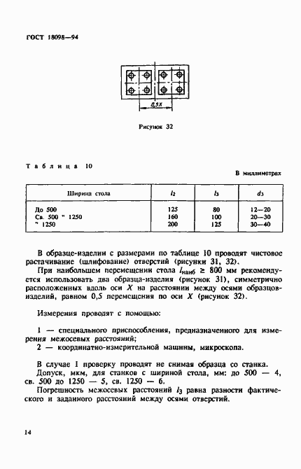 Страница 18 ГОСТ 18098-94