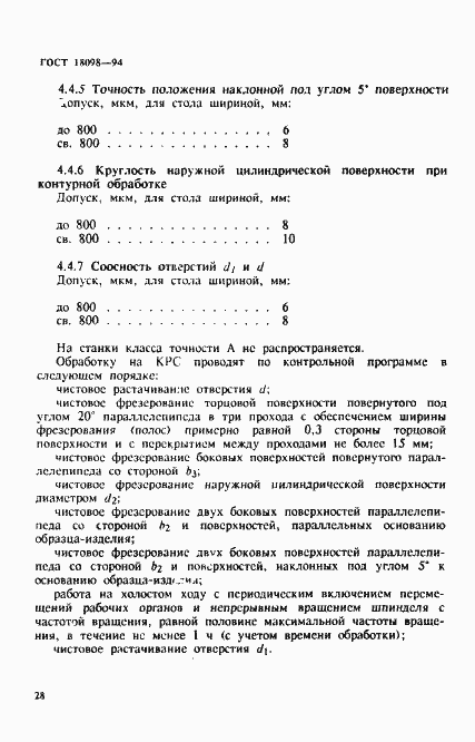 Страница 32 ГОСТ 18098-94