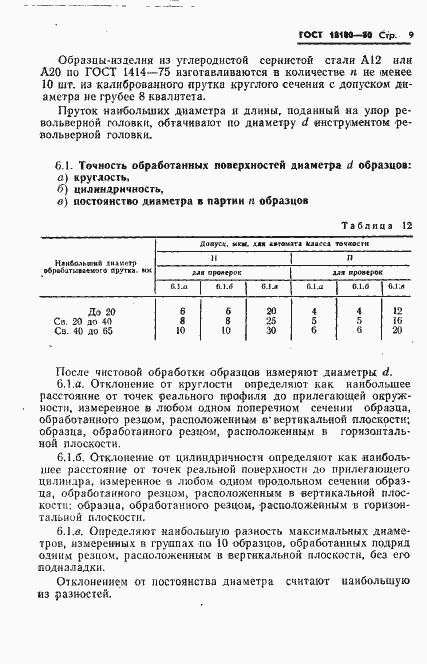 Страница 11 ГОСТ 18100-80