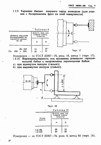Страница 12 ГОСТ 18101-85