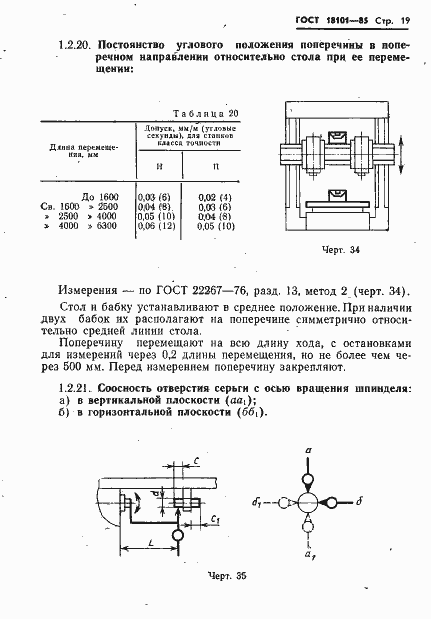 Страница 22 ГОСТ 18101-85